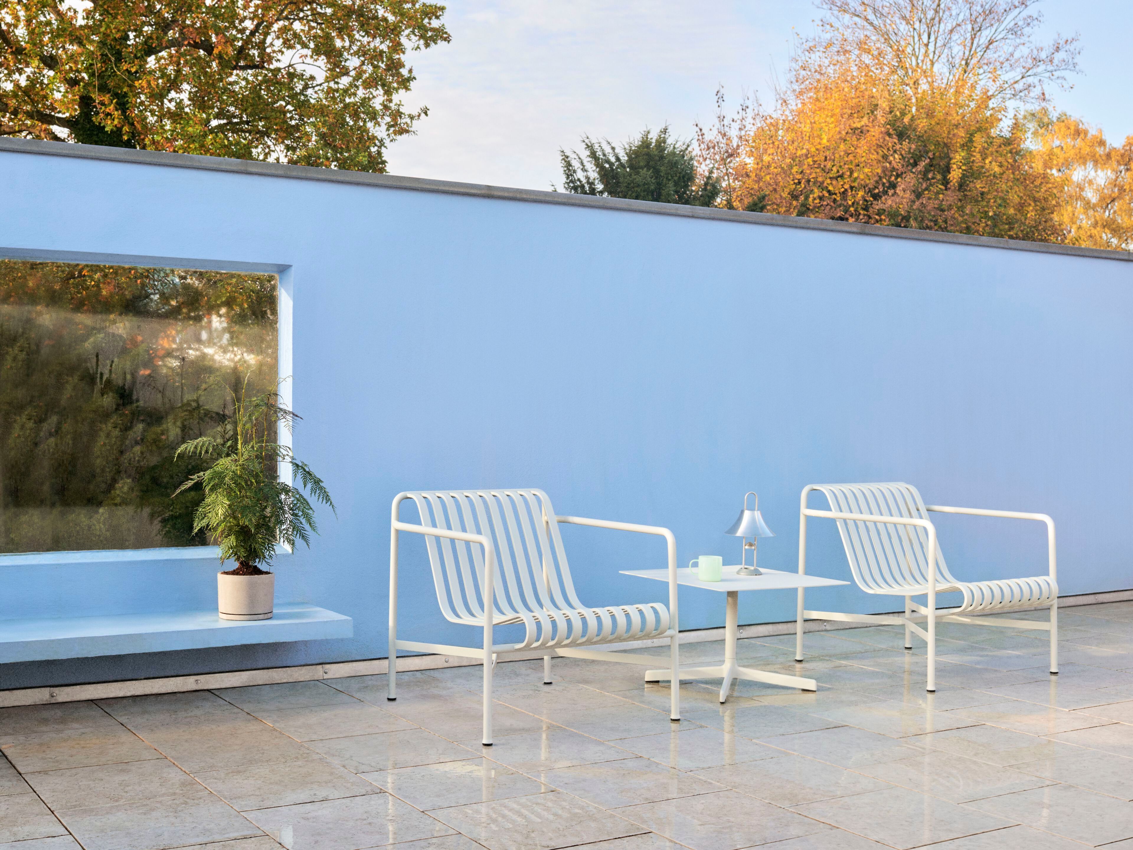 Стальная аккумуляторная настольная лампа In Stock Hay ARCH-00096029 - Вид №4