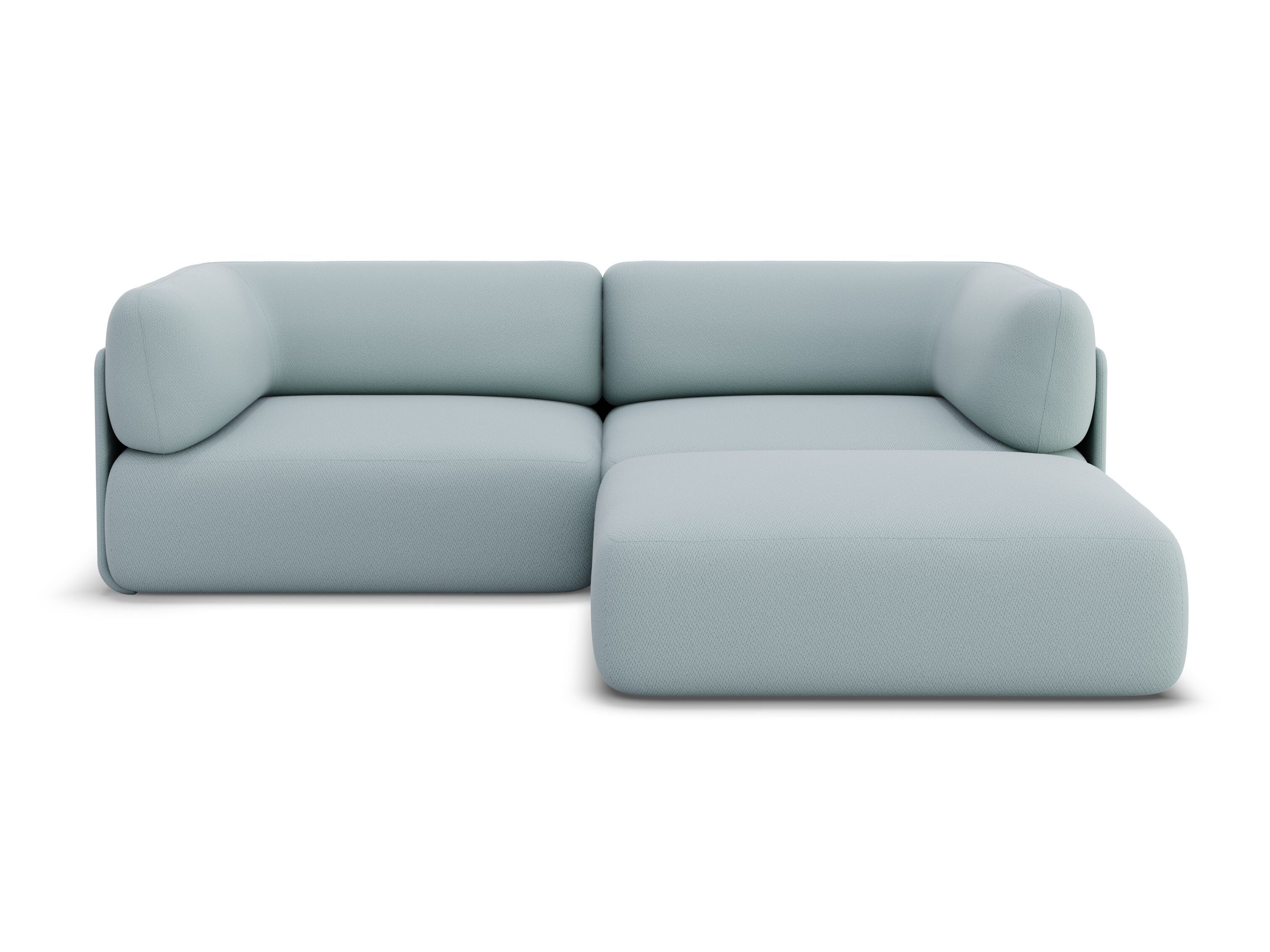 Диван шезлонг 2 места Noah Living торий ARCH-00108513 - Вид №5