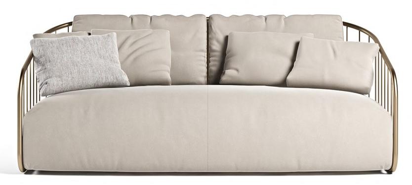 Formitalia Кожаный диван Charleston sun-id-1404569 - Вид №1