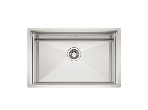 Раковина из нержавеющей стали