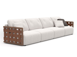 5-местный тканевый диван