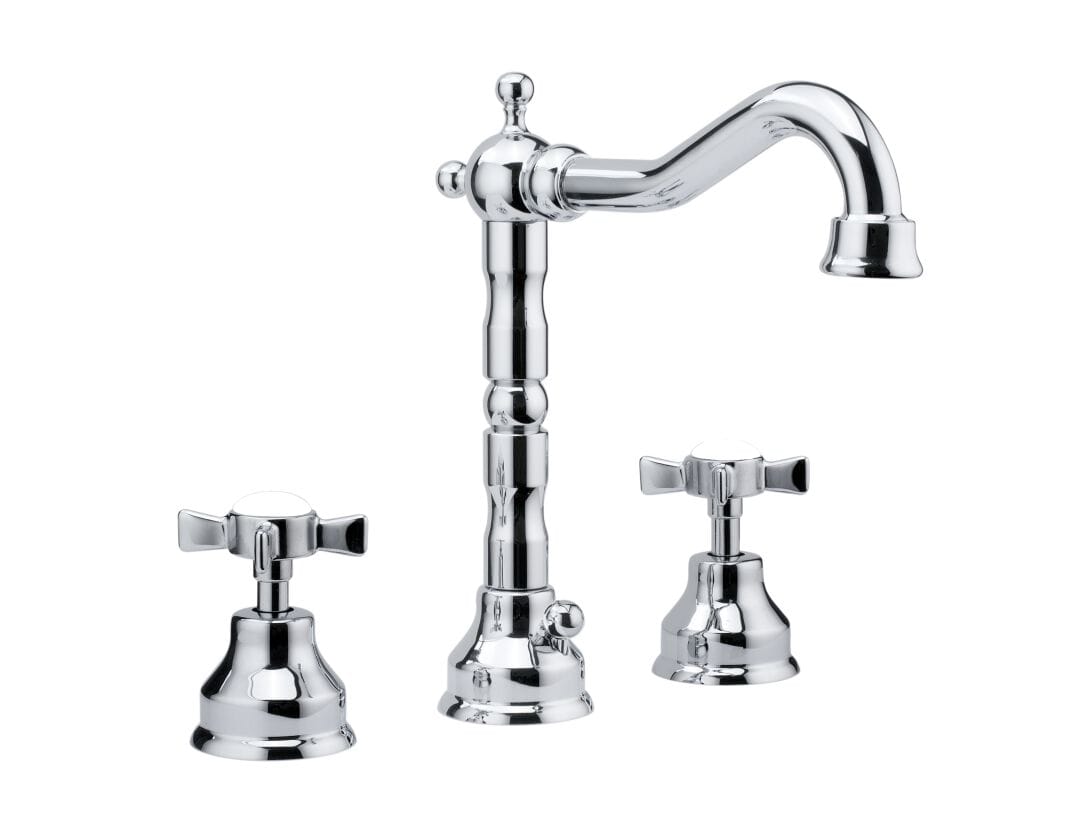 Смеситель для раковины с 3 отверстиями Gaia Mobili Complements ARCH-00127628 - Вид №1