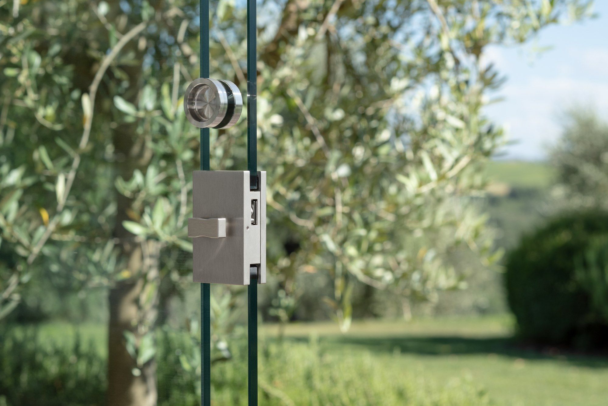 Раздвижные окна Pratic Glass ARCH-00056117 - Вид №2