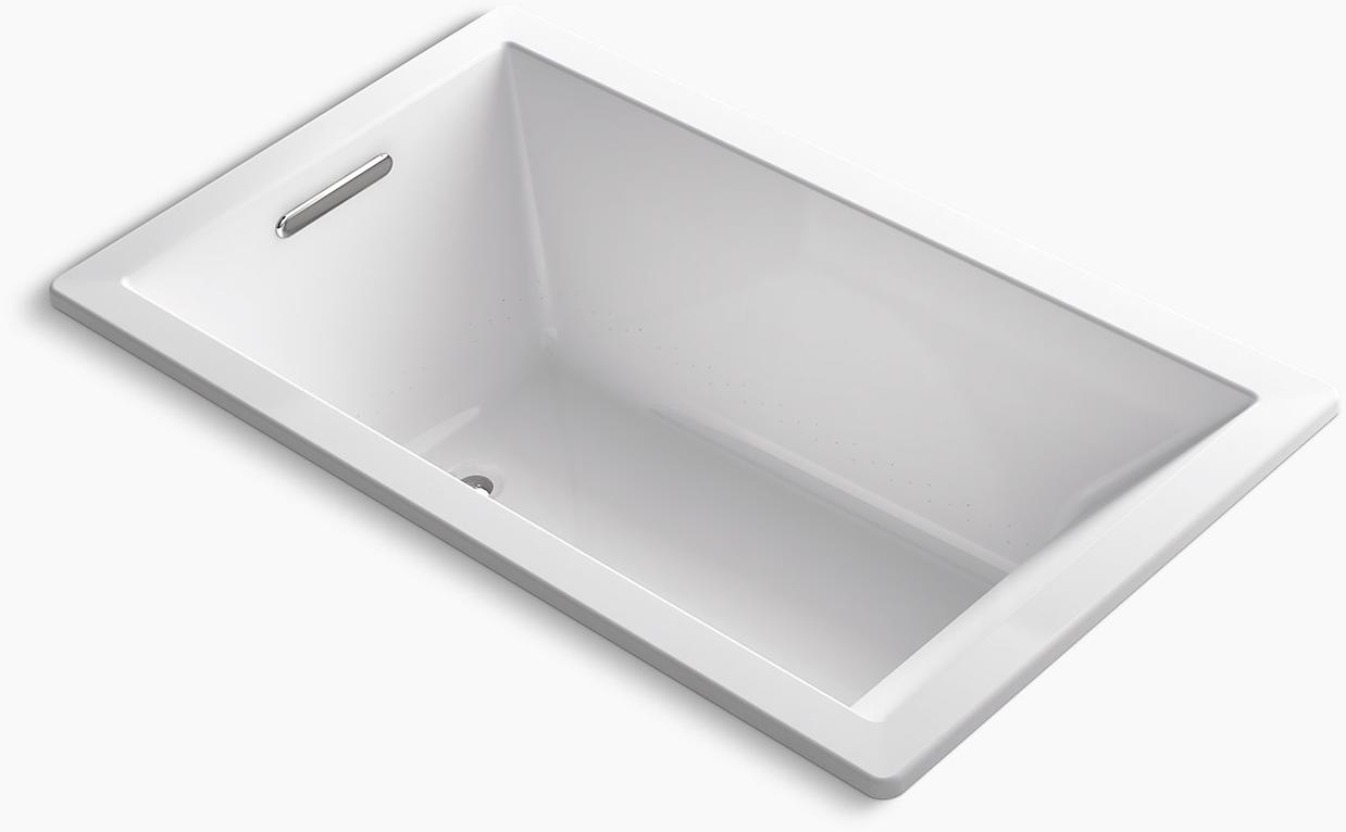 KOHLER Underscore Прямоугольник 60 K-1849-GW-47  - Вид №1