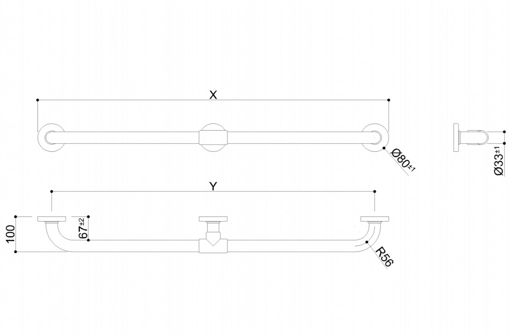 Ponte Giulio Tubocolor  G01jas17  - Вид №1