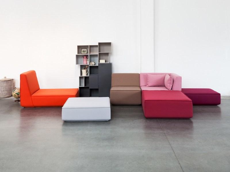 Cubit by Mymito Модульный диван sun-id-1442028 - Вид №4