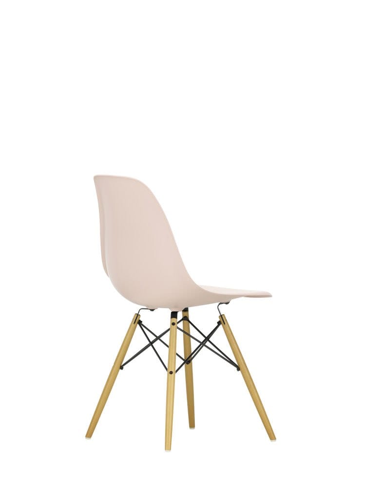 Мягкий стул из ткани VITRA Eames Plastic Chair ARCH-00071507 - Вид №56