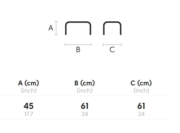 Пуф Midj Mys ARCH-00002960 - Вид №1