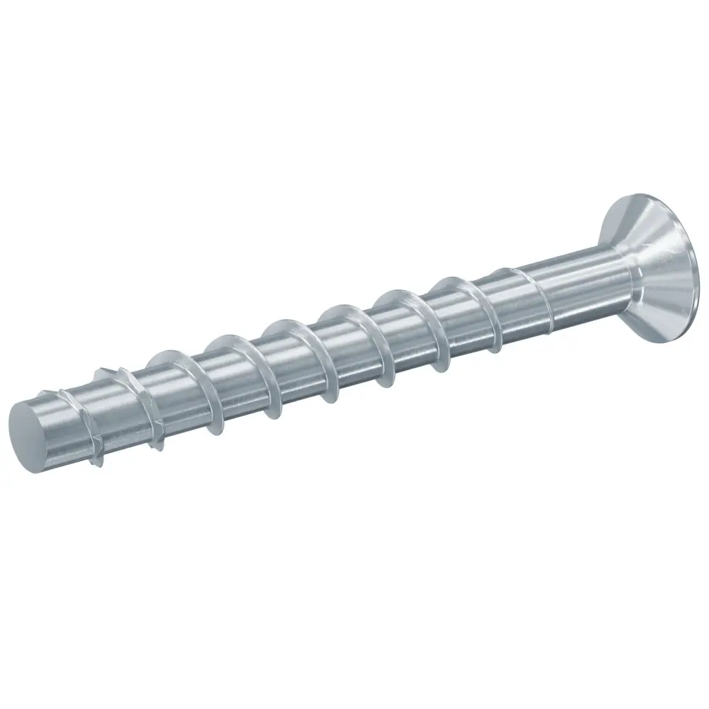 Саморез Fischer FBS II SK по бетону 10x95 мм, 50 шт. 82891901 STLM-2092629  - Вид №1
