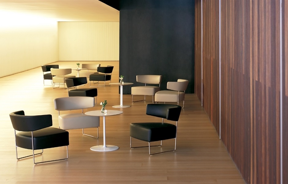 042345 Стол 45 Andreu World Dual - Вид №2