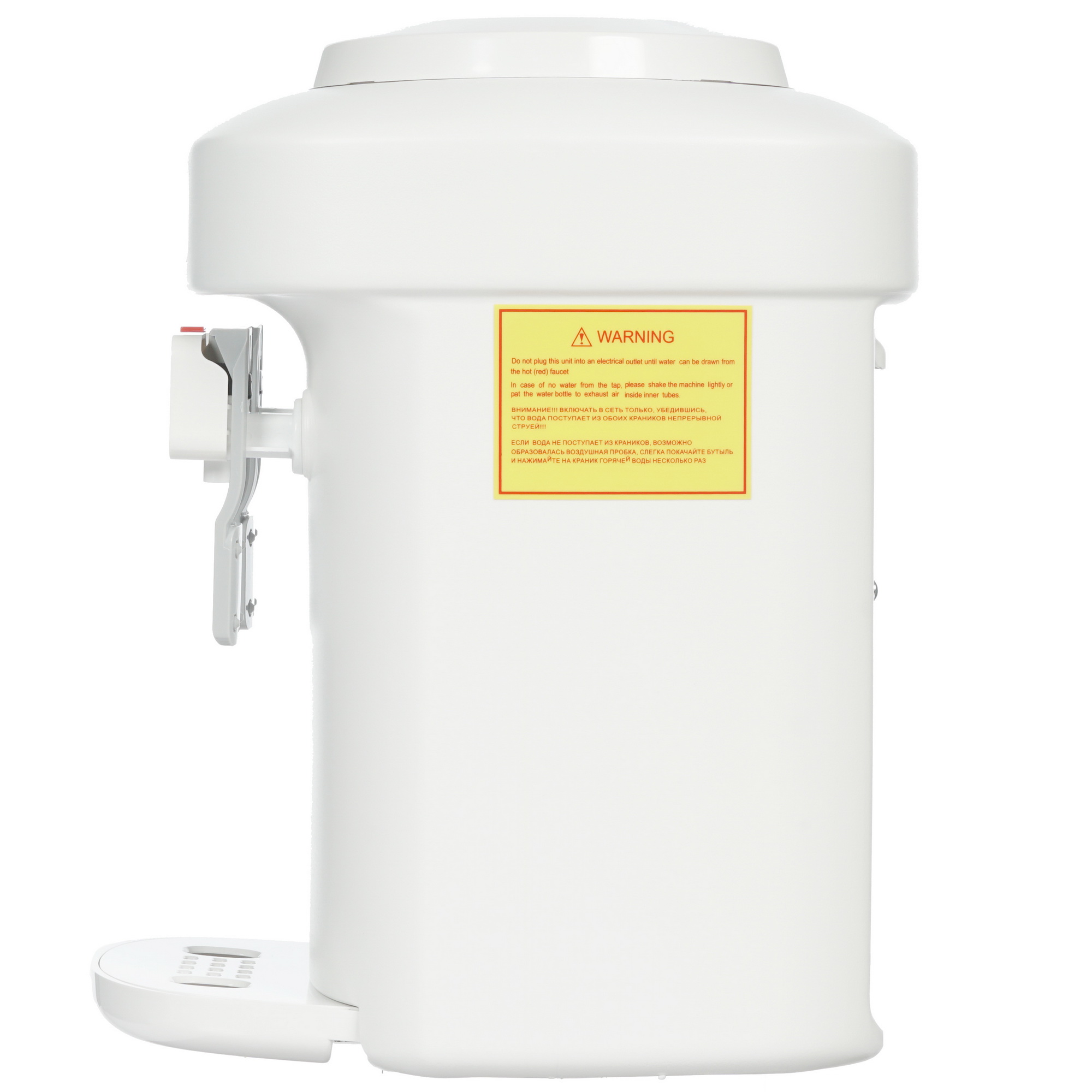 8137357 Диспенсер HotFrost D65E белый STDN-0011088 - Вид №2