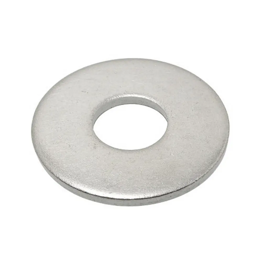 Шайба DIN 9021 М8 18 шт. Santreyd - надежное крепление из нержавеющей стали 89397090 STLM-1388179