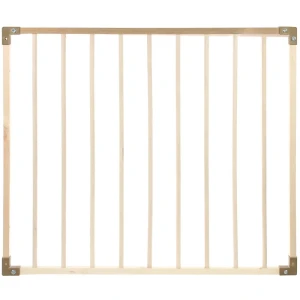 Барьер защитный 72.5-98 см берёза