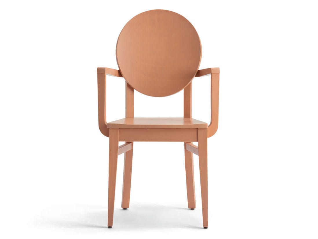 Бук медальон стул Palma ARCH-00064029