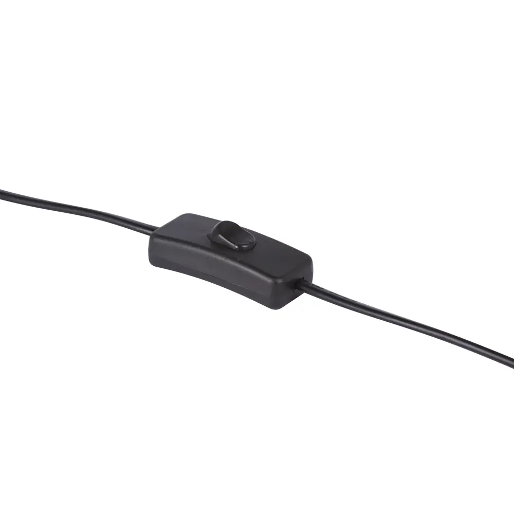 Основание для торшера Simple 1 лампа 3м² Е27 цвет коричневый Vitaluce STLM-2112749 - Вид №2