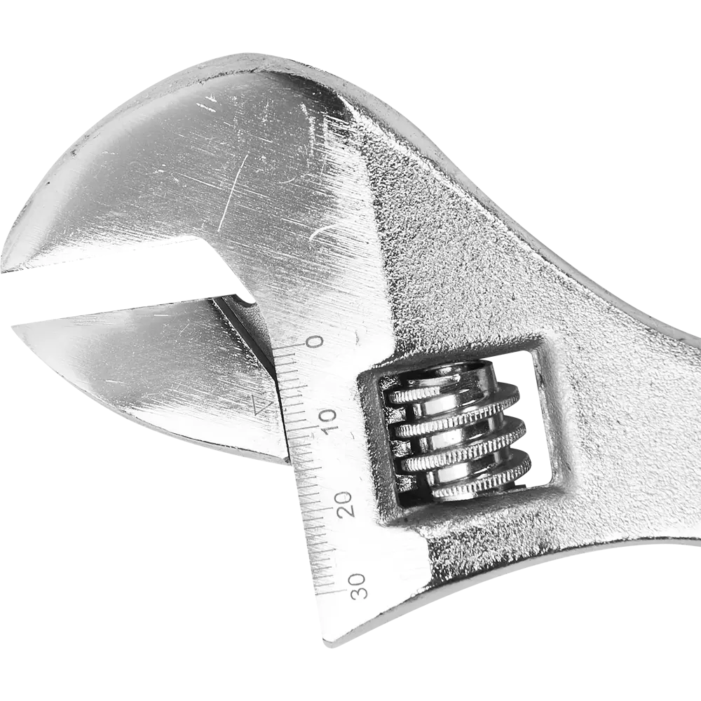 Разводной ключ ВИХРЬ с захватом 30 мм для профессионального монтажа 85087569 STLM-0058431 - Вид №1