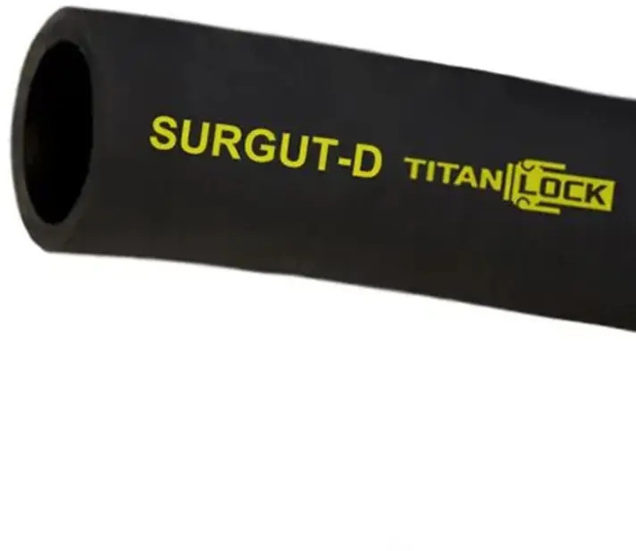 90949186 Маслобензостойкий напорный рукав Titan Lock Surgut-D 5м ø25мм STLM-0426726