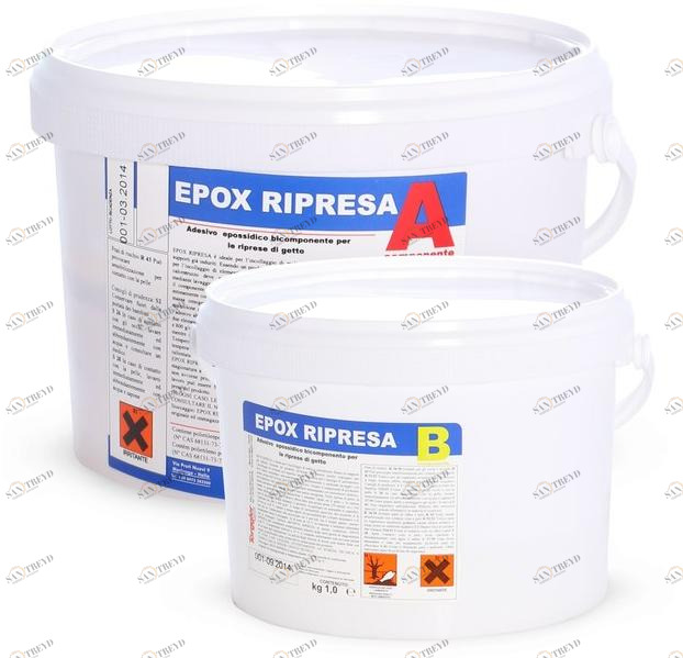 Torggler Chimica Эпоксидный клей для заливки швов sun-id-1428749