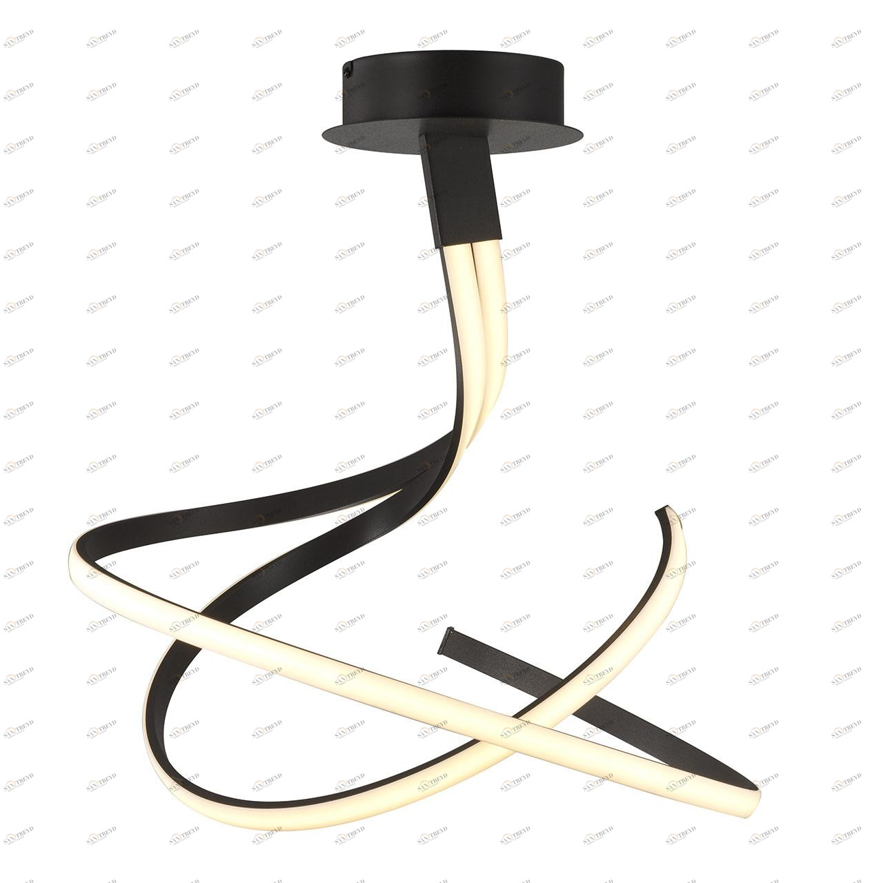 Подвесной светодиодный светильник Mantra Nur 5361 MANTRA ДИЗАЙНЕРСКИЕ, NUR BROWN 072577 Коричневый 