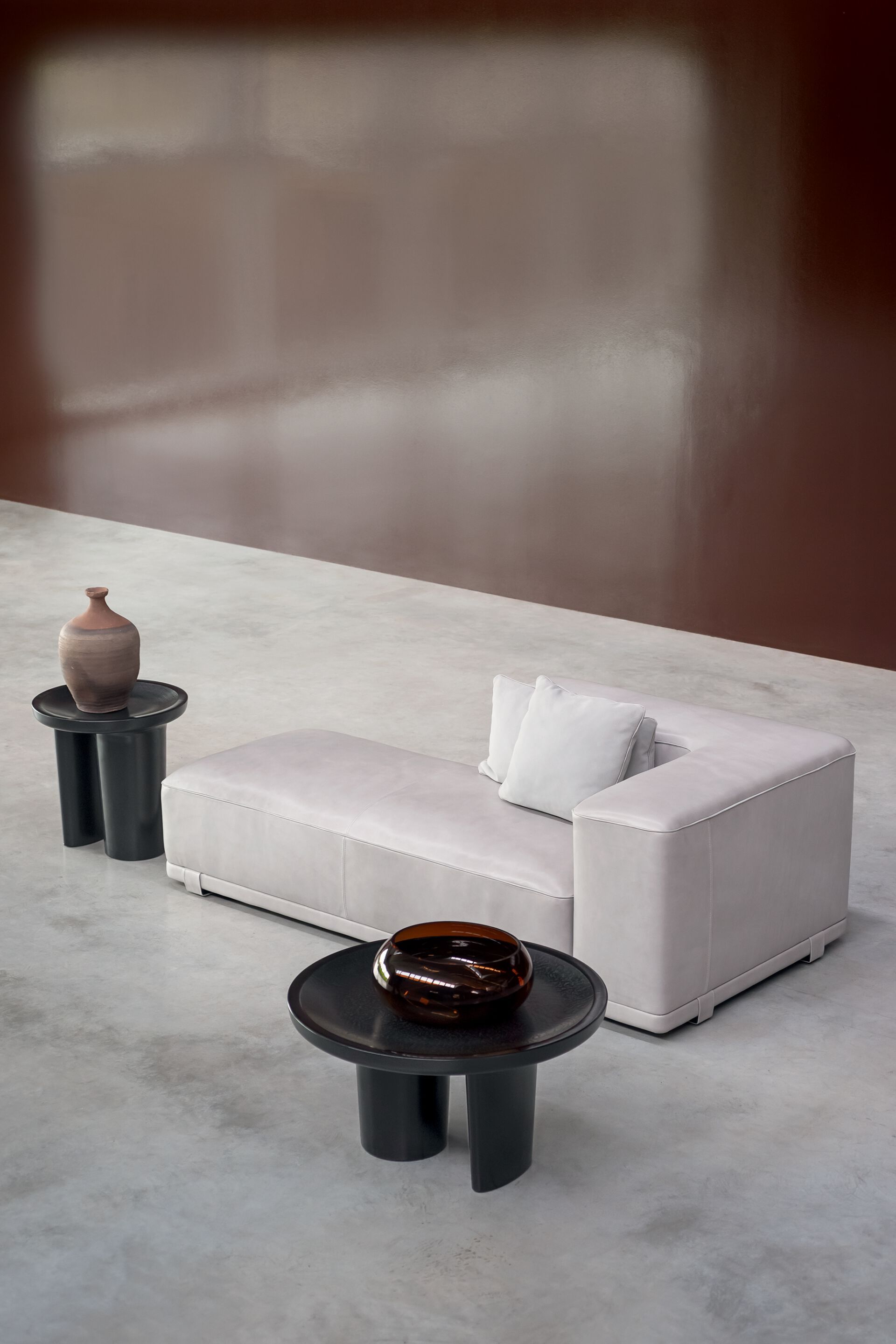 Журнальный столик из массива дерева Baxter CALIX ARCH-00087922 - Вид №6