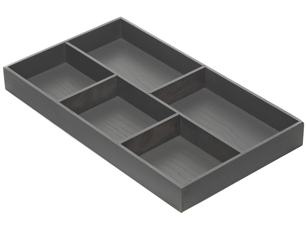 Лоток для столовых приборов Epos 350 LB Dark Grey  NAVAKO 10292