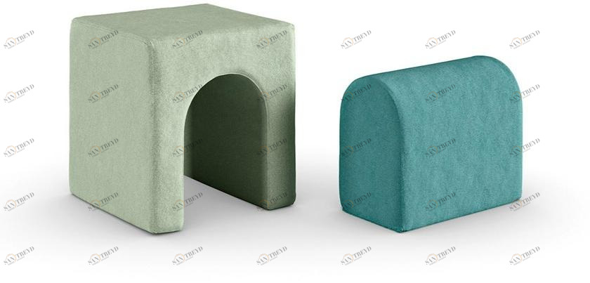 Nidi Мягкий пуф sun-id-1386320