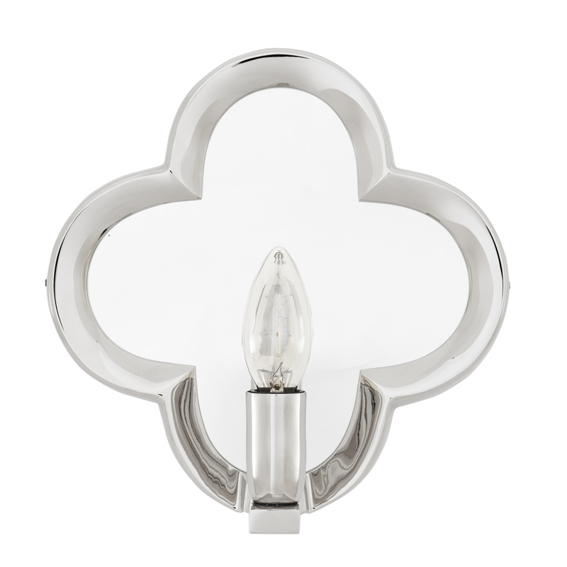 Бра West Lake от Eichholtz хром 108584 EICHHOLTZ СВЕЧА 059720 Зеркальный;хром  - Вид №2