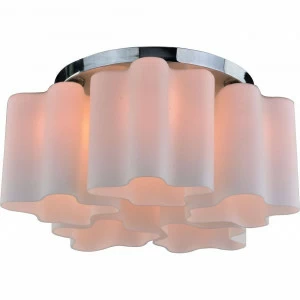 Потолочная люстра Arte Lamp 18 A3479PL-5CC ARTE LAMP ДИЗАЙНЕРСКИЕ 058479 Белый