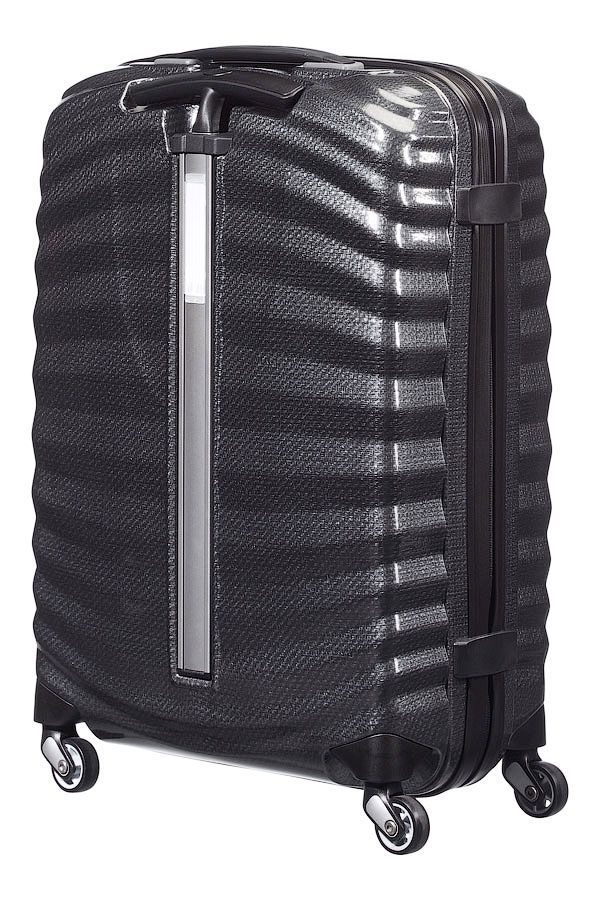 98V-09001 Чемодан 98V*001 Spinner 55/20 Samsonite Lite-Shock  - Вид №2
