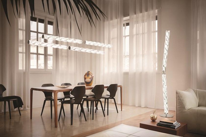 Slamp Светодиодный торшер из лентифлекс® Hugo sun-id-1368363 - Вид №6