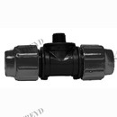 Тройник раз.нар.рез. 50х1 1/2х50 ПЭ PROAQUA 29100