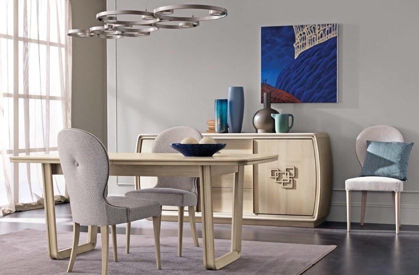 Cantiero Комод деревянный с распашными дверцами Amarcord day Am001 - Вид №1