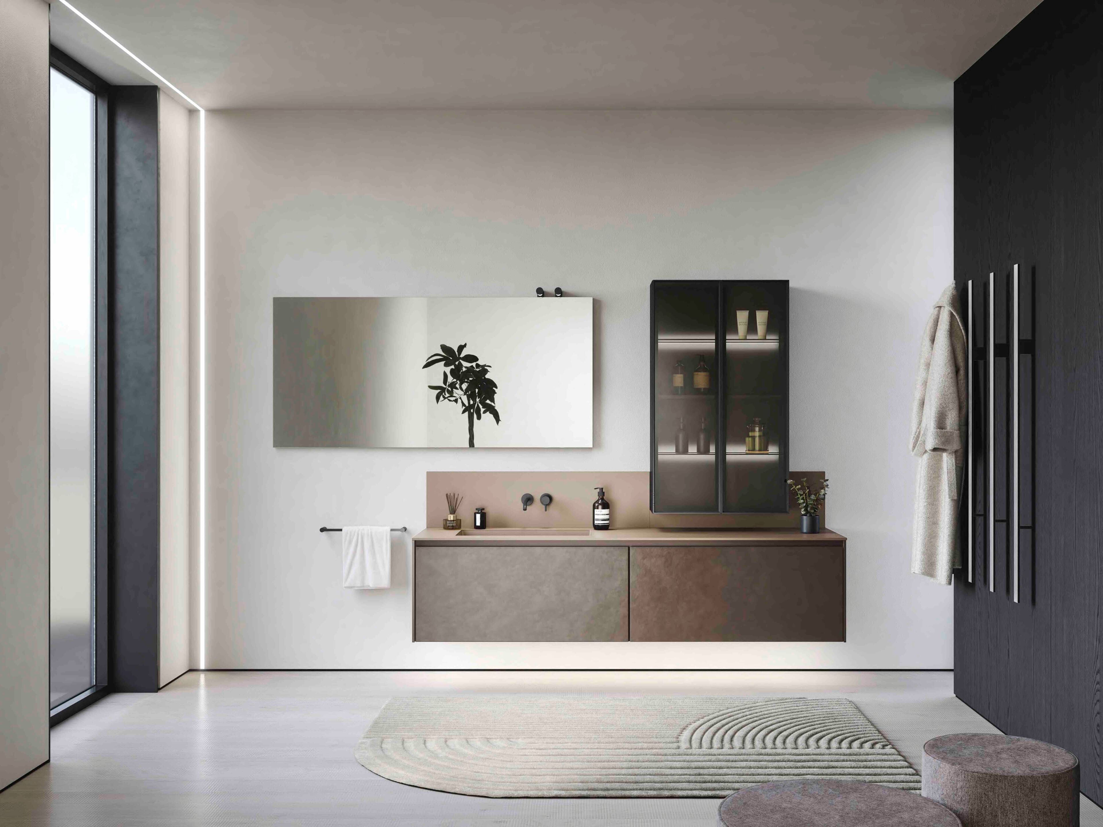 Полная мебель для ванной комнаты OASIS Eden ARCH-00042354