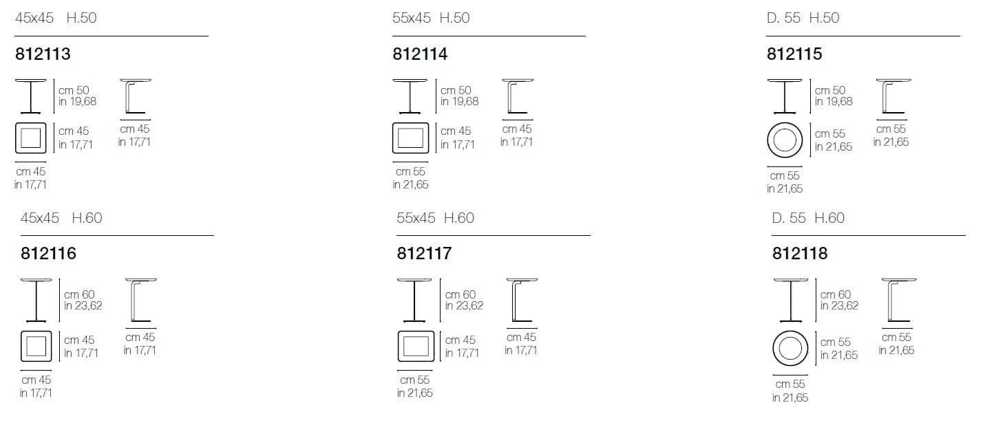 Журнальный столик Grilli осьминог ARCH-00018866 - Вид №3