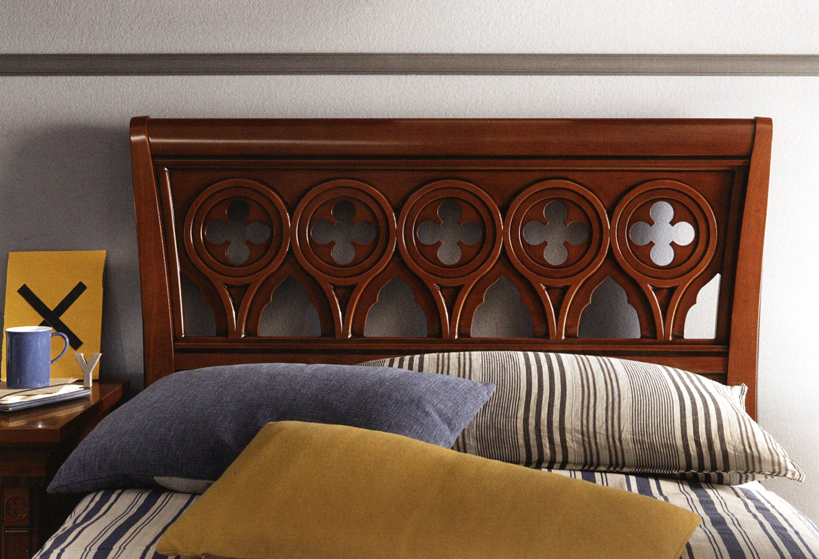 Кровать  PRAMA 71CI01LT Palazzo ducale - Вид №1