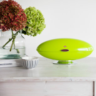 Хлебница Space Master, зеленый лайм Wesco 22120120 - Вид №1