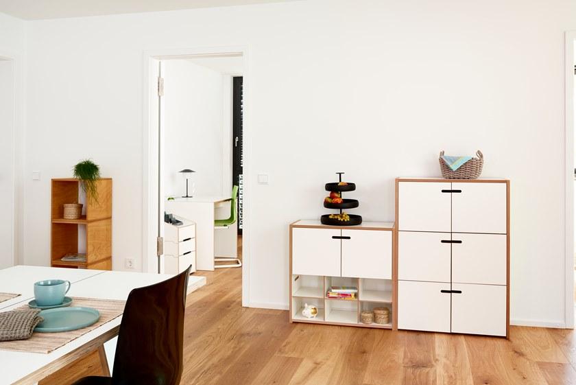 Tojo Möbel Модульная самонесущая полка из мдф sun-id-1388411 - Вид №20