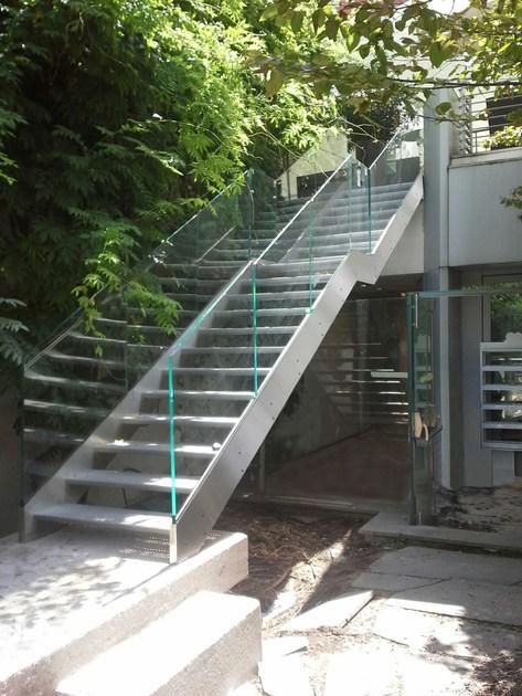 ALUSCALAE Металлическая пожарная лестница sun-id-1450179 - Вид №7