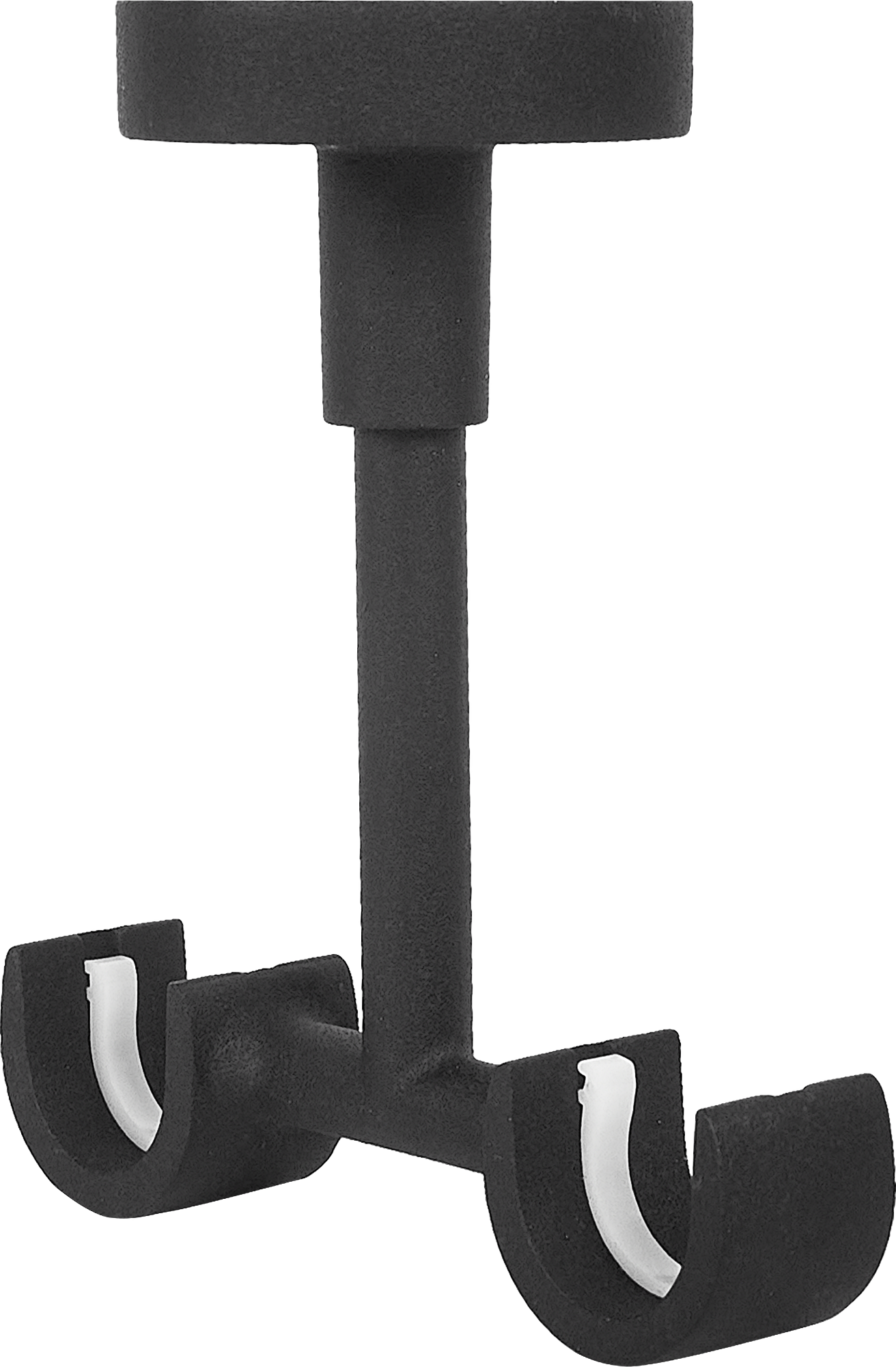 Потолочная штанга для карниза INSPIRE черный 2 см 85186801 STLM-0059680 - Вид №1