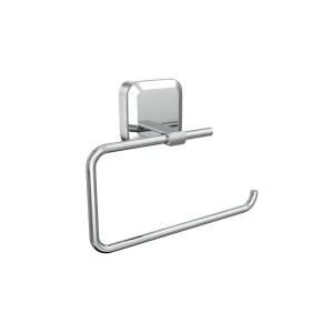 Держатель для туалетной бумаги Lemer Air цвет хром