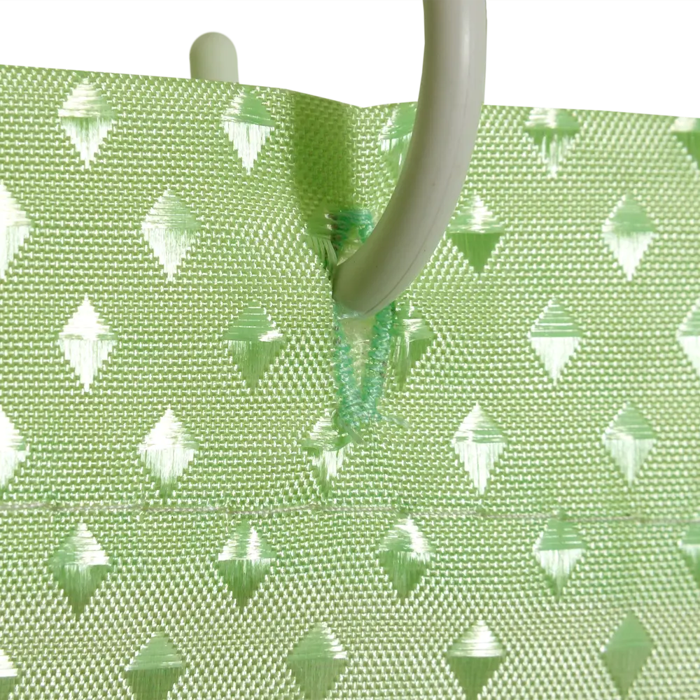 Штора для ванной комнаты «Бриллиант» 180х180 см цвет зелёный ВИЛИНА STLM-2085551 - Вид №5