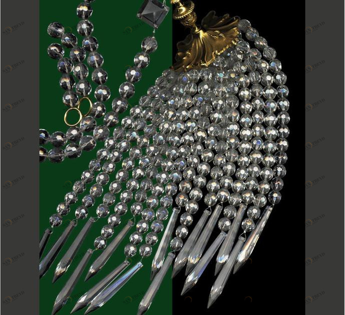 Tisserant Хрустальный подхват sun-id-1435112