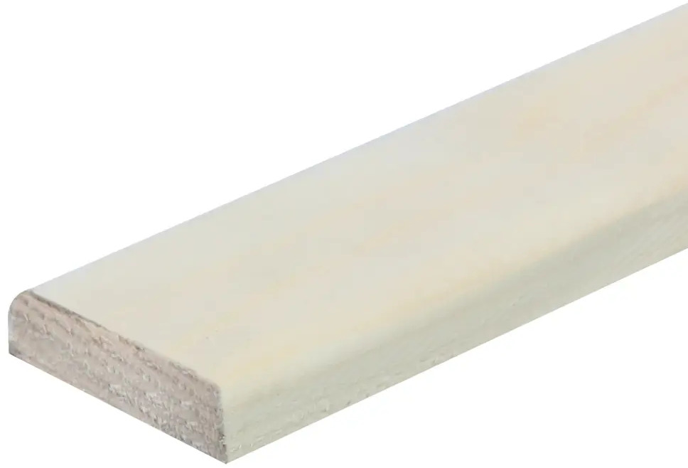 Santreyd Деревянная раскладка для декора и маскировки стыков 8х30х2000 мм 81966975