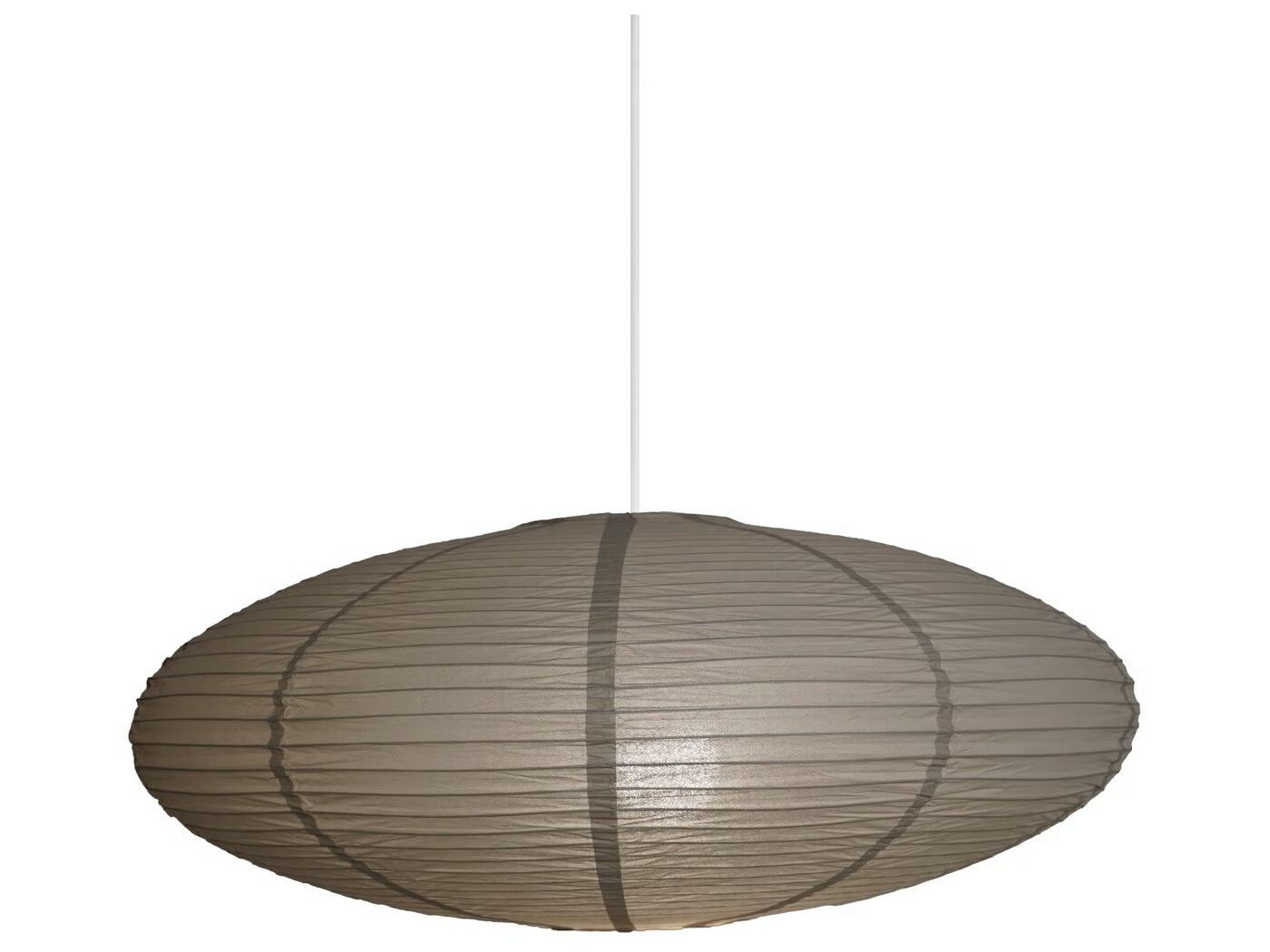 Бумажный подвесной светильник Nordlux Villo ARCH-00085000 - Вид №2