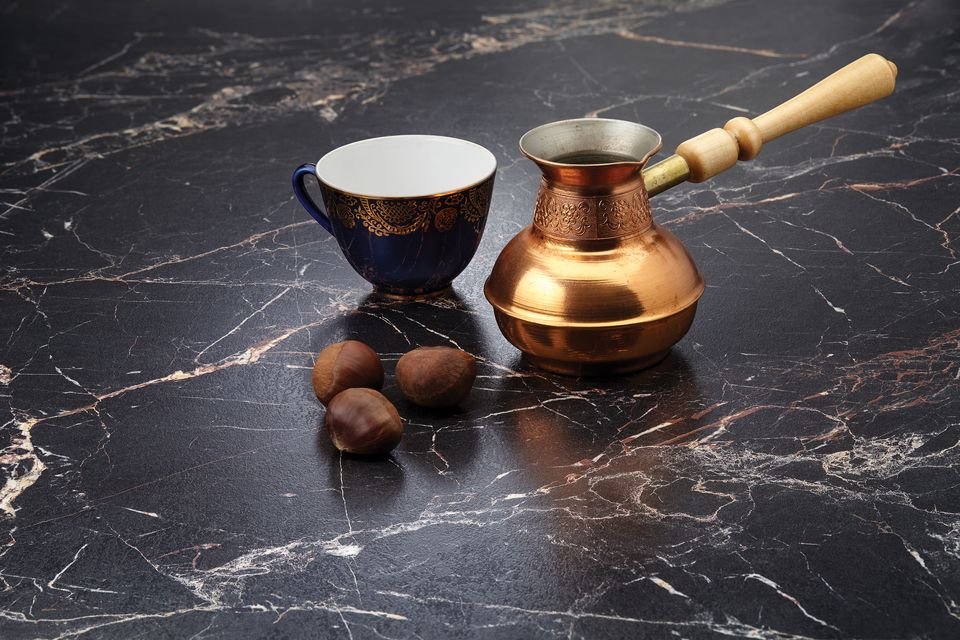 Столешницы для кухни - Ватиканское сокровище LIGRON LIST418 1377 - Вид №4