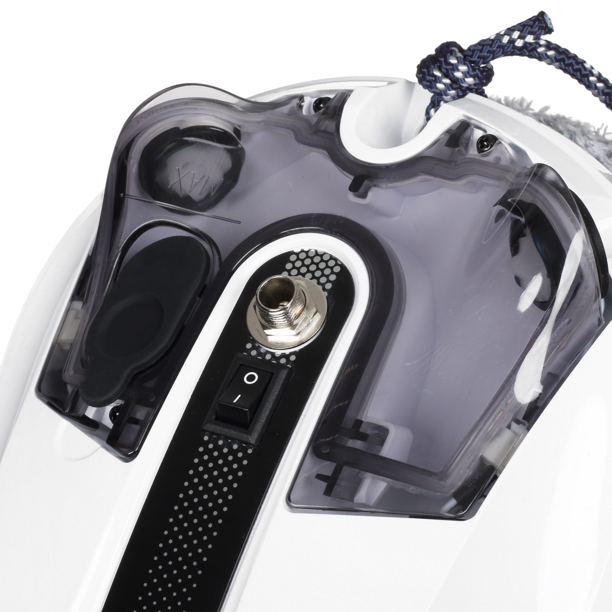 9977536 Робот-мойщик окон HOBOT-R3 Ultrasonic белый STDN-0058184 - Вид №4