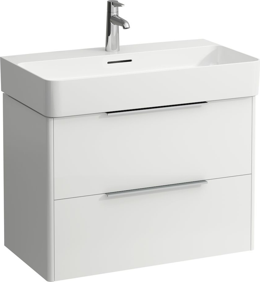 H4023521102661 Шкафчик для раковины 810285, с 2 ящиками LAUFEN PRO