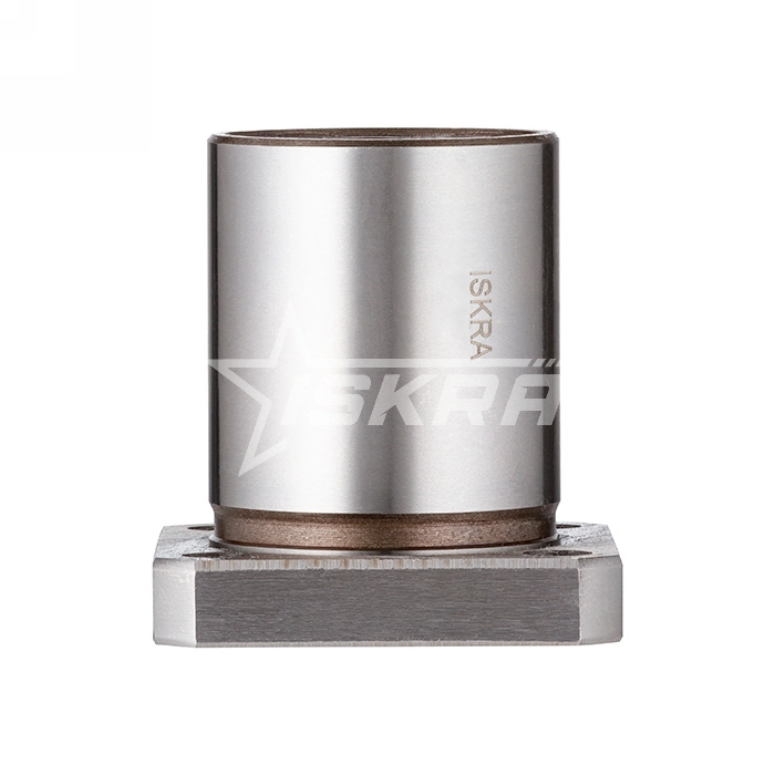 IS596 Линейный подшипник LMEK16-UU ISKRA  - Вид №4