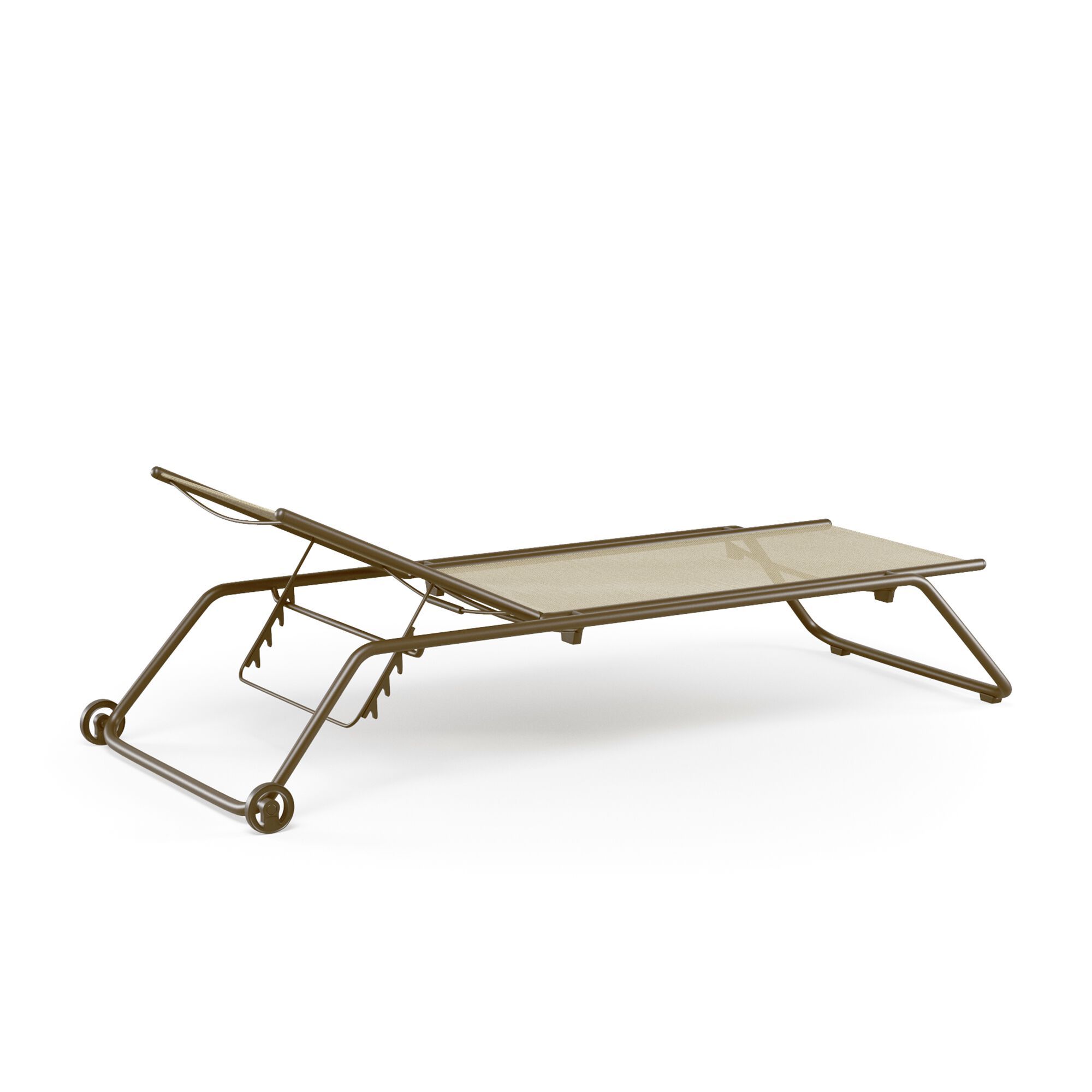 Стальная откидная Садовая кровать emu Snooze ARCH-00145678 - Вид №1