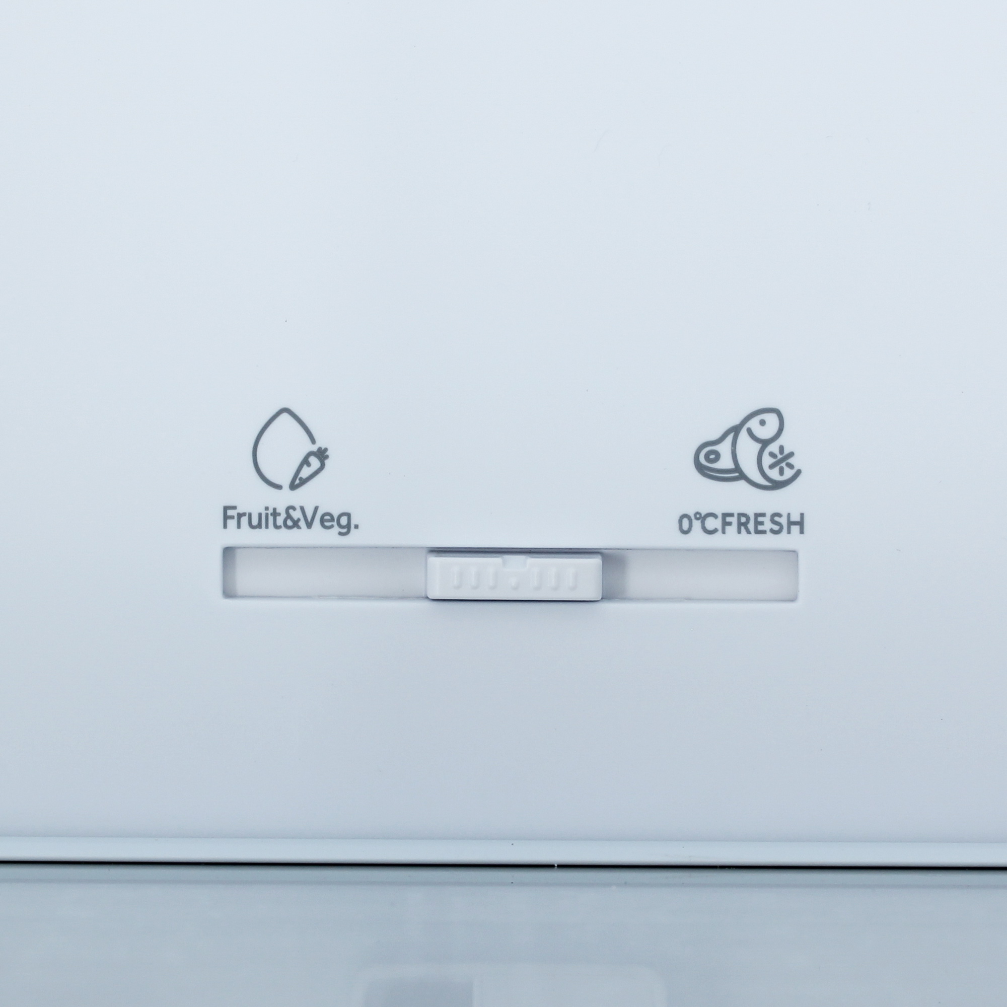 9248215 Холодильник с морозильником   Candy CFN6185WDC белый STDN-0028931 - Вид №9